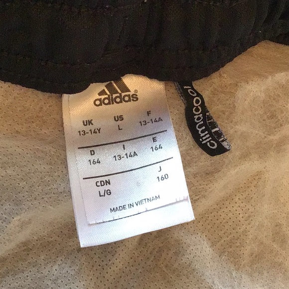 Adidas Climacool Soccer sweatpants - Picture 4 of 4